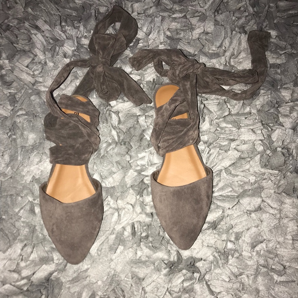 Vici collection Ballerina Flat SZ 6 NWOT